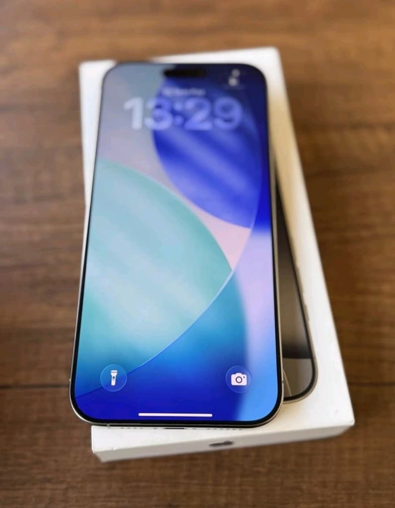 iPhone 16 Pro Max 512GB - 5