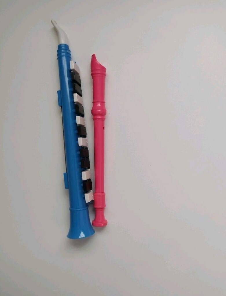 İKİ ADET FLÜT - 2