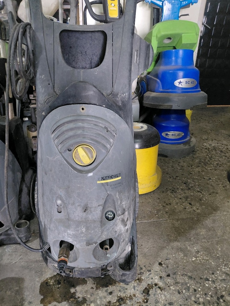 karcher oto yıkama makinesi 250 bar - 2