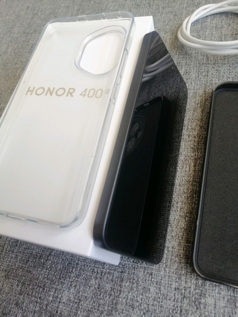 HONOR 400 - 2029 Garantili, Çok Temiz! - 4