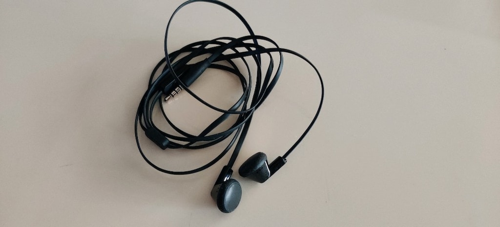 HTC S260 Kablolu Mikrofonlu Kulaklık. - 2