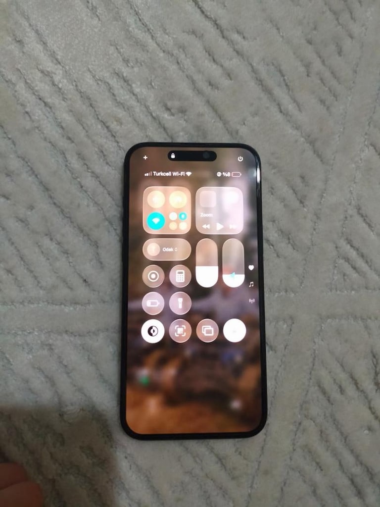 Pili 100 Sıfır Ayarında Iphone 16 Plus - 3