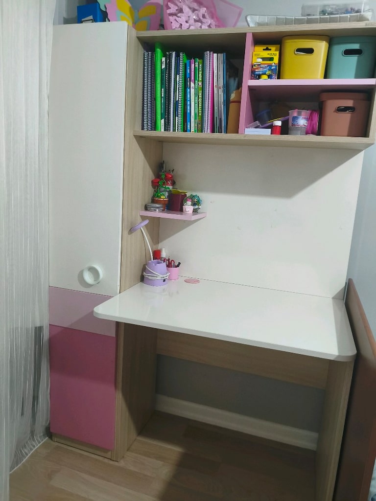 Bellona Portivo Kız Çocuk Odası Takımı - 2