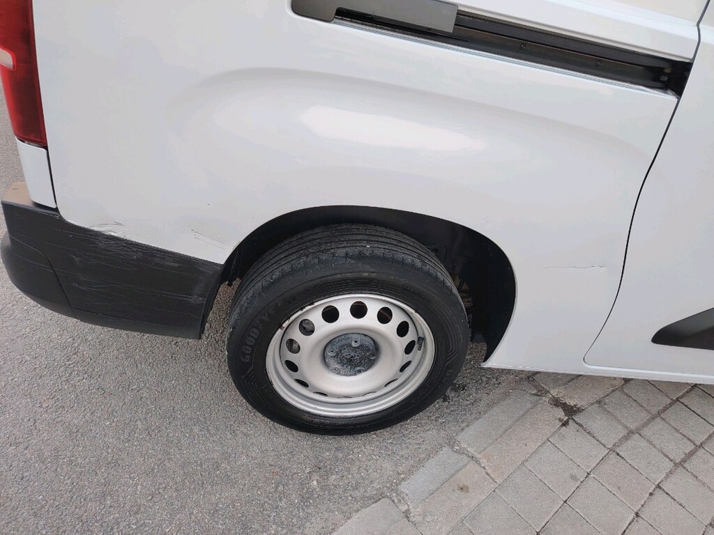 GARANTİLİ ÇİFT SÜRGÜLÜ TOYOTA CİTY CARGO - 10