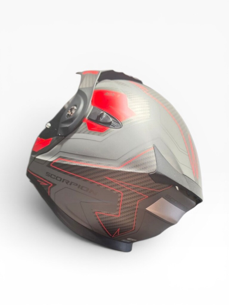 Scorpion Motosiklet Kaskı - 6