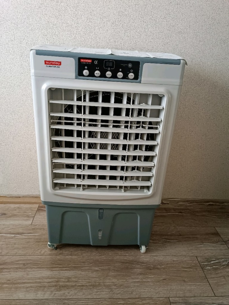 Sunday climator 250