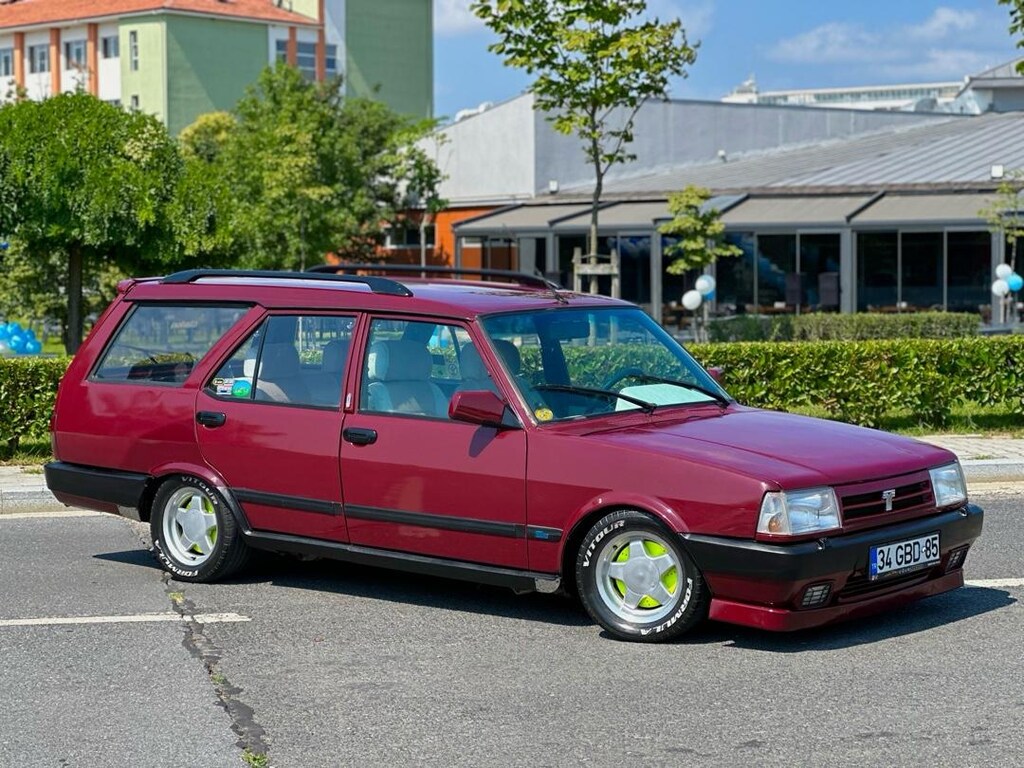 TOFAŞ KARTAL SLX - 14