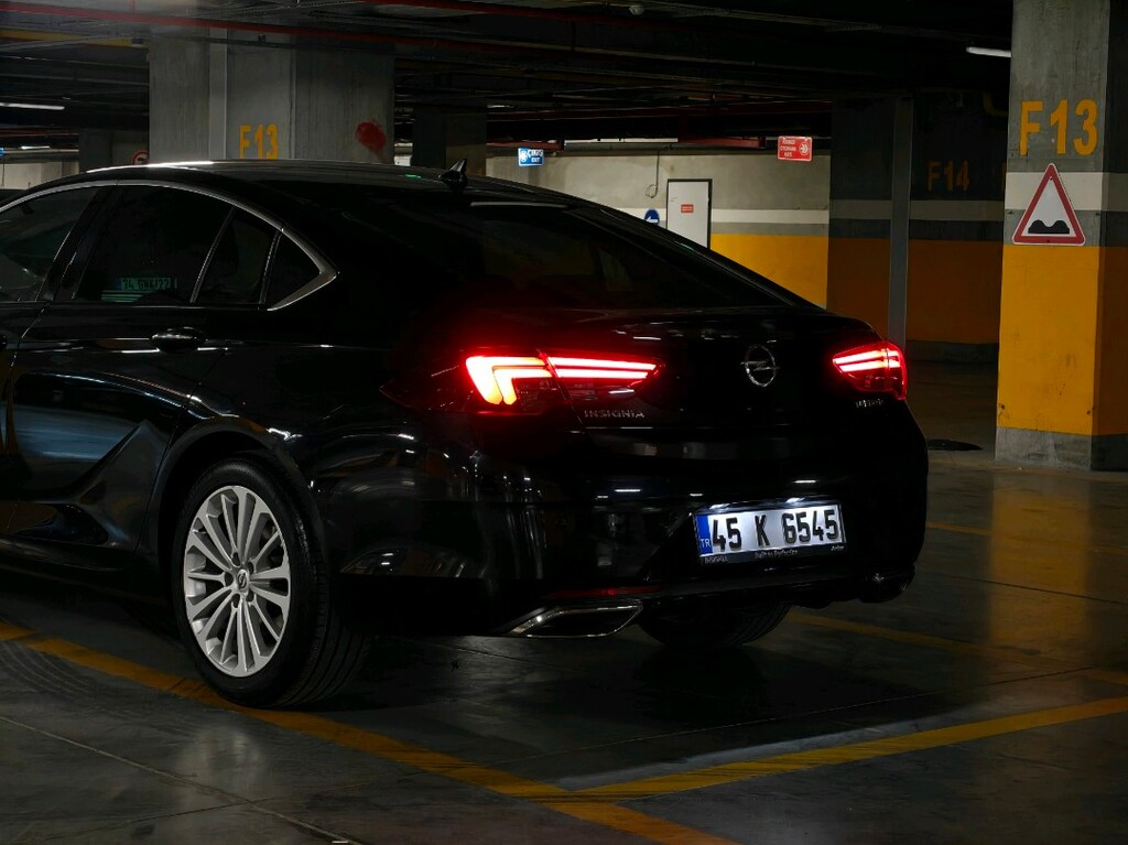 insignia 1.6cdtı excellence - 4