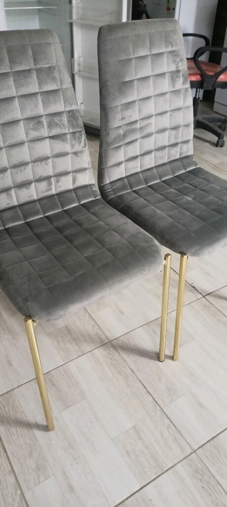 sandalye 2 adet ürün sıfır ayarında - 3