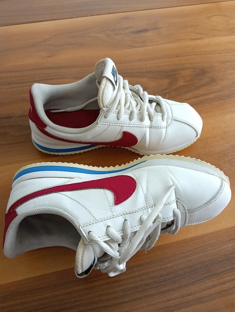 orjinal Nike, hiçbir deformasyonu yok tertemizdir - 2