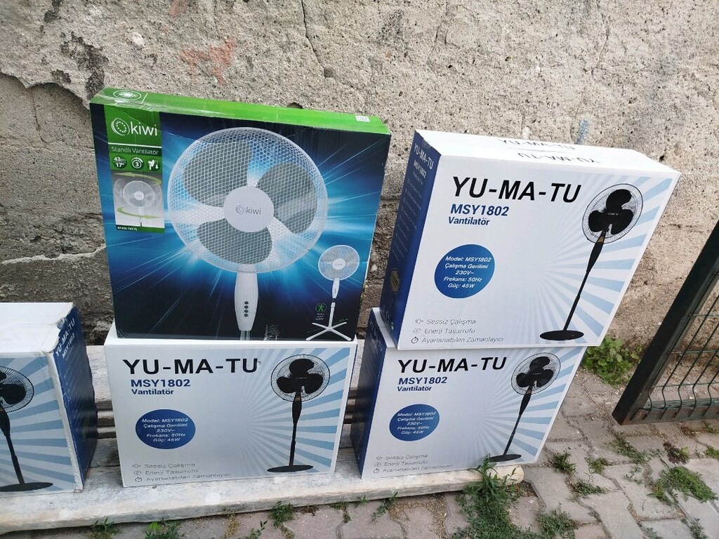 vantilatör - 3