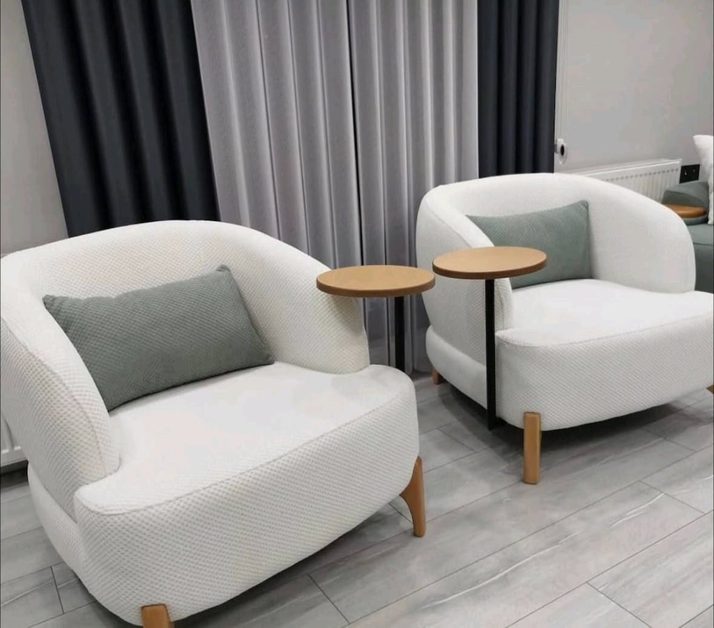 Beyaz eşya ve koltuk takımı - 5