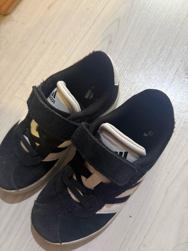 Adidas Siyah Spor Ayakkabı - 2