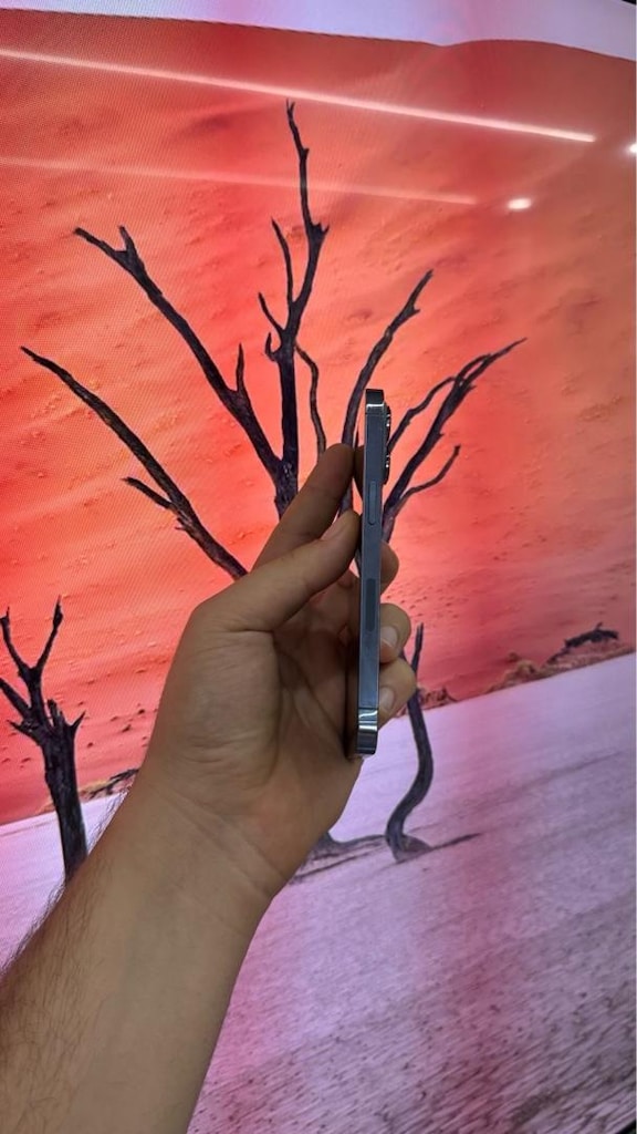 İPHONE 13 PRO 128 GB DEĞİŞENSİZ HATASIZ YD - 5