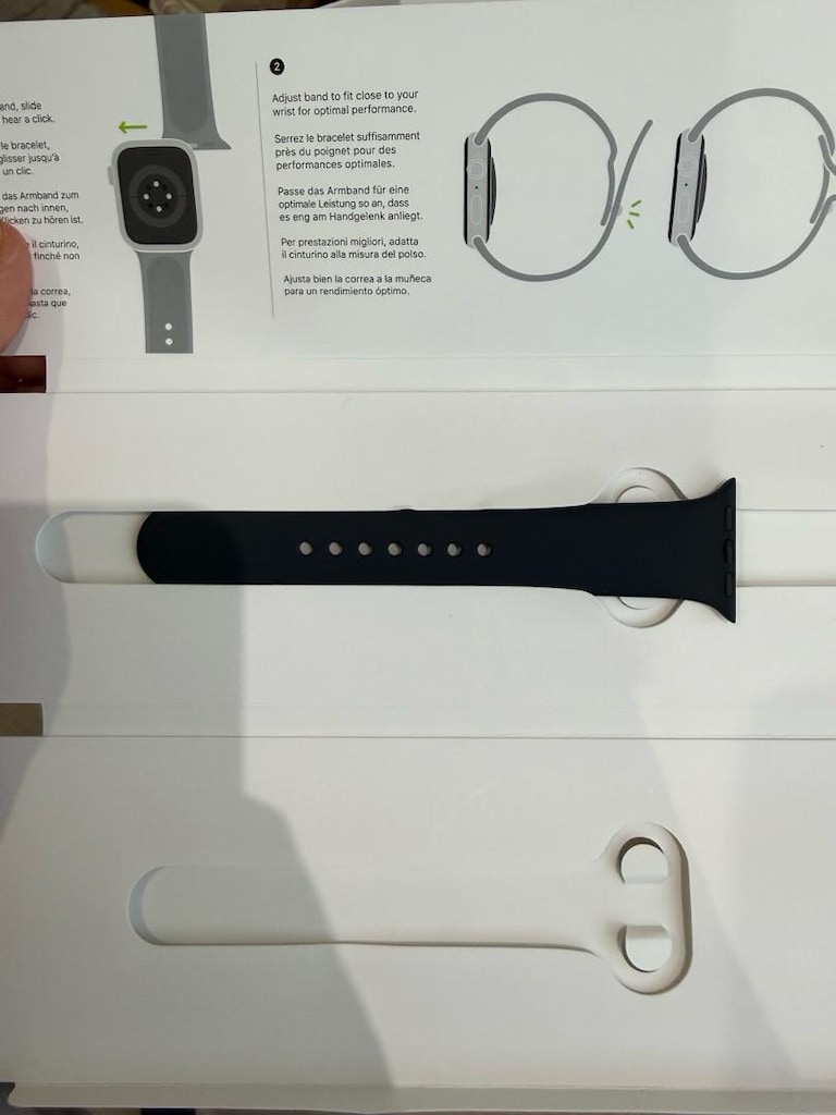apple watch SE 40MM - 6