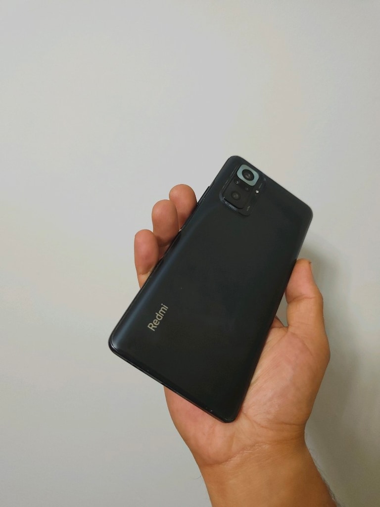 REDMİ NOTE 10 PRO 128 GB 8 RAM YURT DIŞI KAYITLI - 7