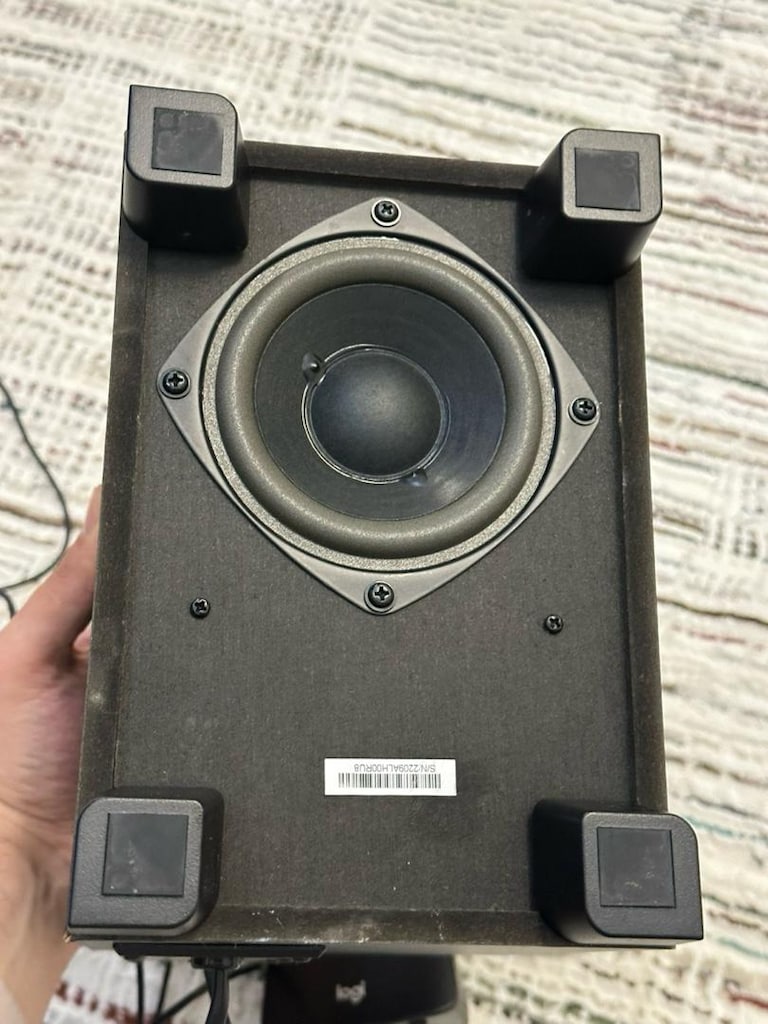Logitech Z313 Hoparlör Seti - 4