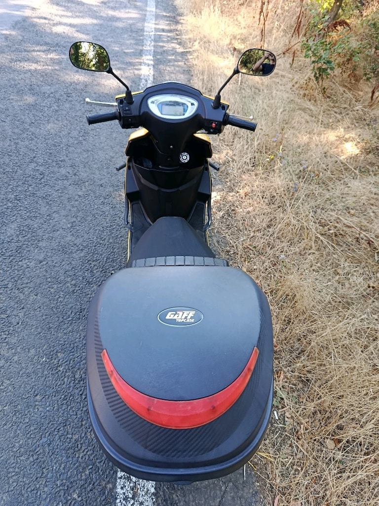 rks bolero 50cc mondial dirift ile takas olur - 5