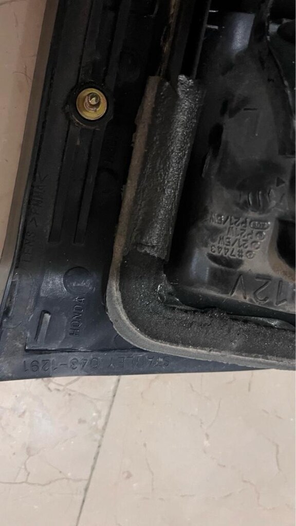 ies cıvıc honda sol iç stop orjinal - 3