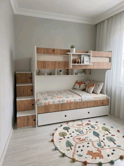 İMALATTAN SIFIR RANZA (YATAKSIZ)