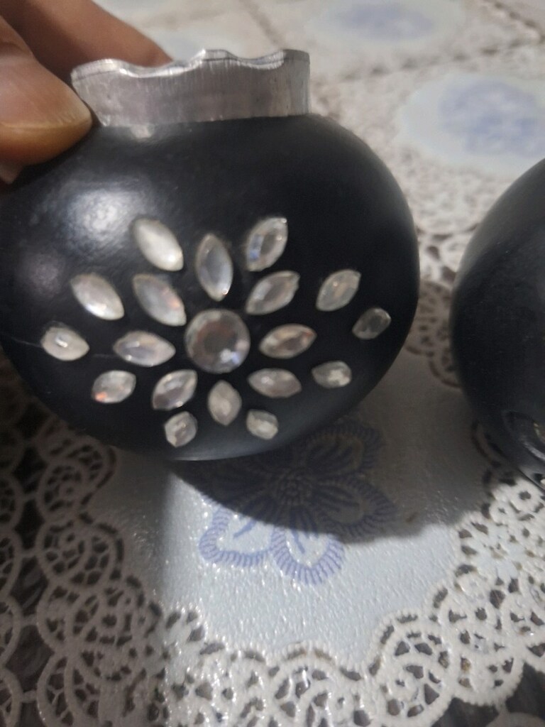 3 adet mumluk fiyatıdır mumları ile birlikte - 6