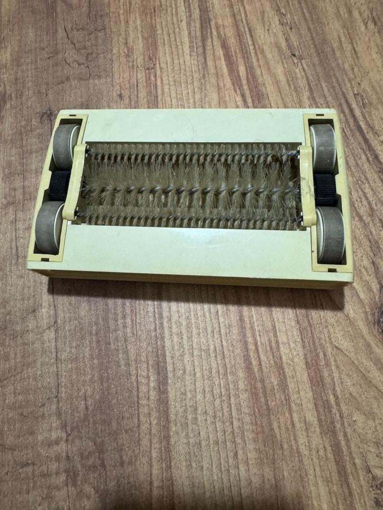 Leifheit Perle Vintage Mekanik Halı Süpürücü - 6