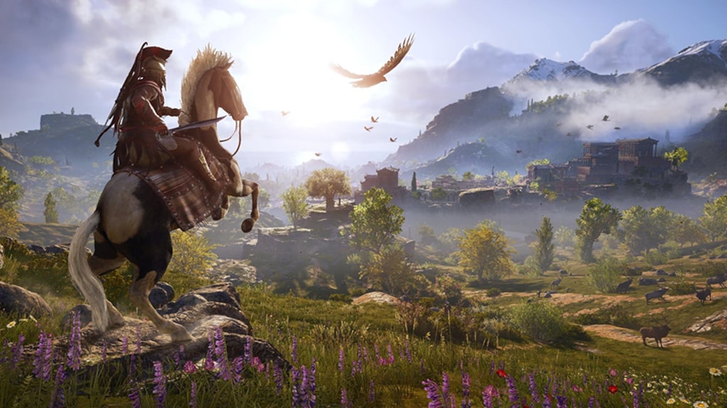 Assassin’s Creed Odyssey – Ps4 – Sıfır - 2
