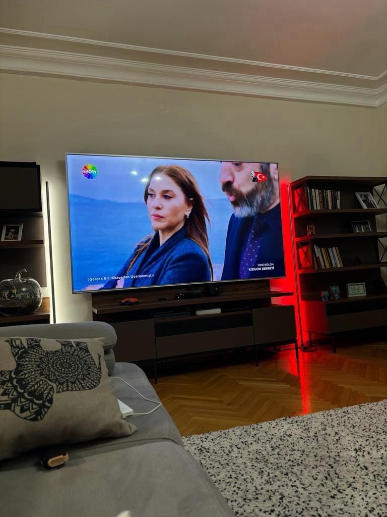 Onvo OV8550 85’’ Webos 4K Smart Tv Yepyeni Sorunsuz - 2