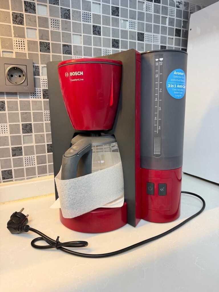 Filtre Kahve Makinesi(Bosch TKA6A044) - 3