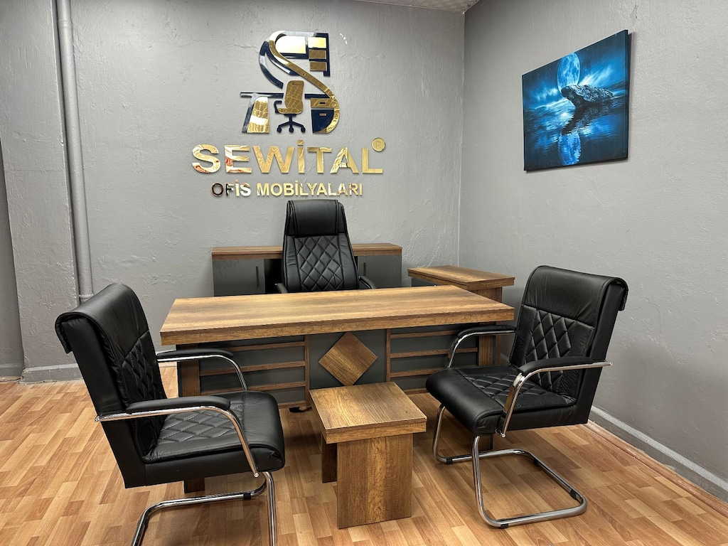 SEWİTAL OFİS İSTANBUL OFİS MOBİLYALARI - 6