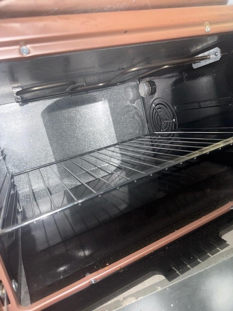 Karaca Bakechef 40 Litre Mini Fırın modeli - 4