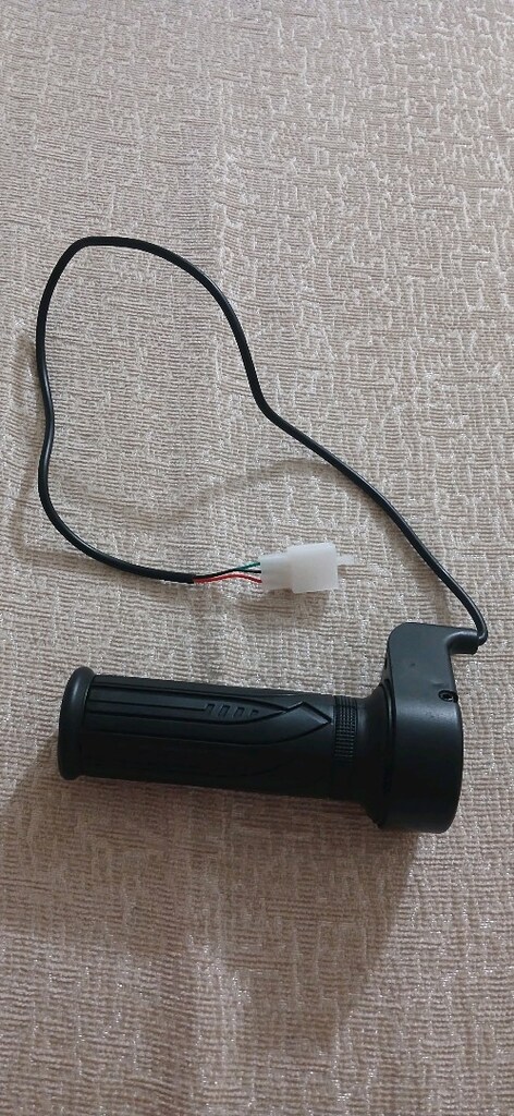 elektrikli bisiklet el gazı - 5