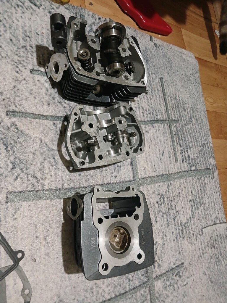 motor kapğı çıkma temiz - 9