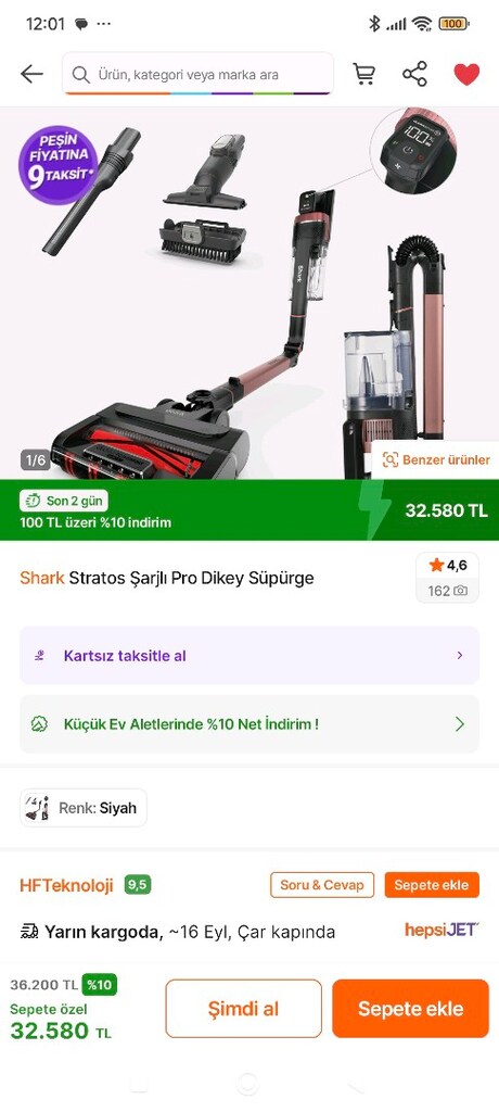 shark stratos dik supurge - 3