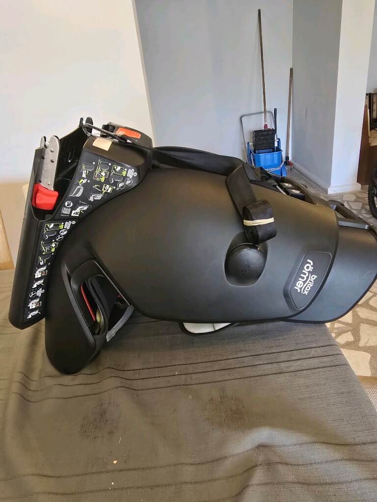 Britax römer çocuk oto koltuğu - 4