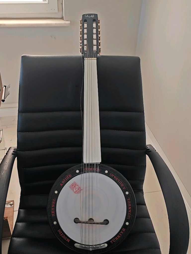 Zeynel Abidin Anadolu Cümbüş - 6