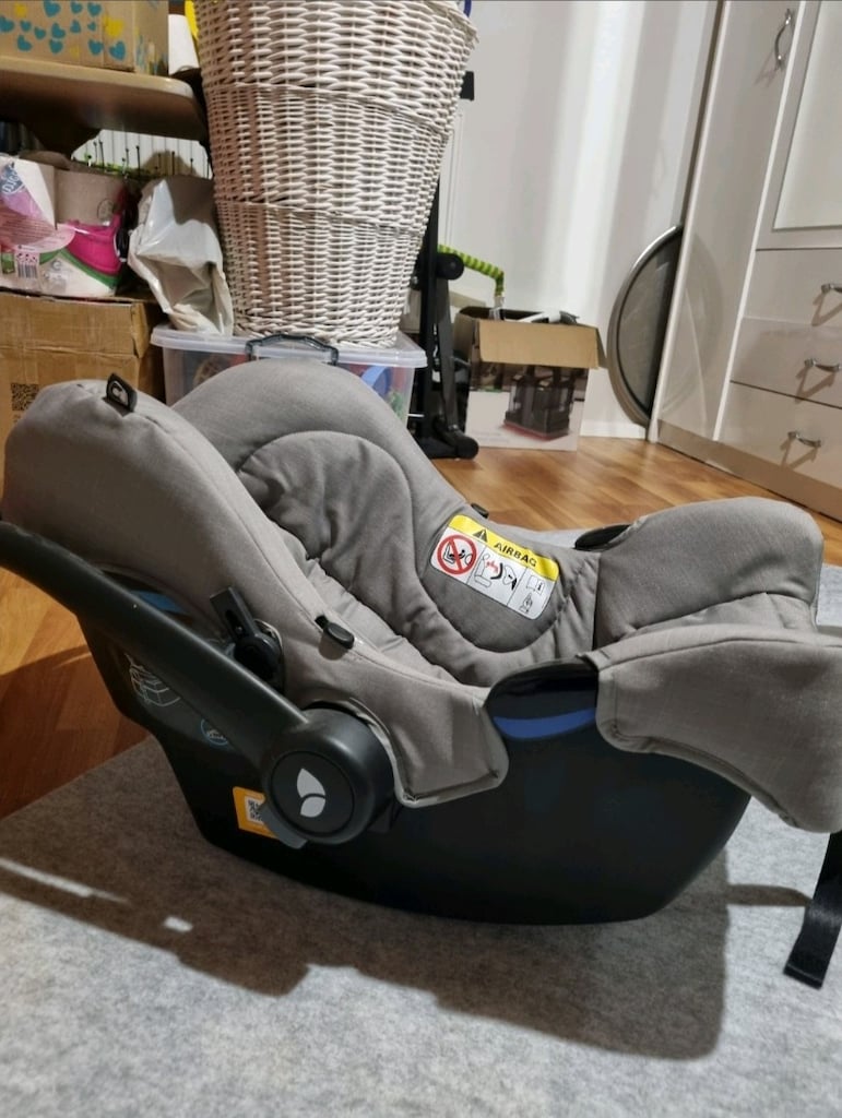 Joie gemm oto koltuğu 0-13 kg - 4