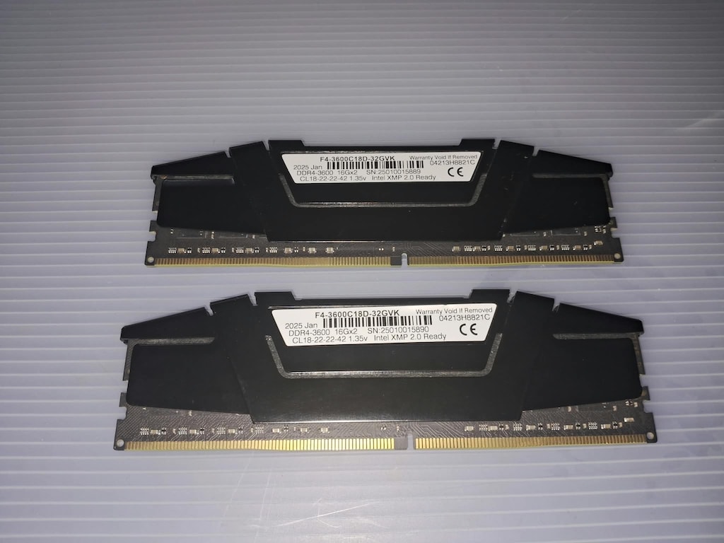 i5 11400F 32 gb Ram b560 Anakart - 2