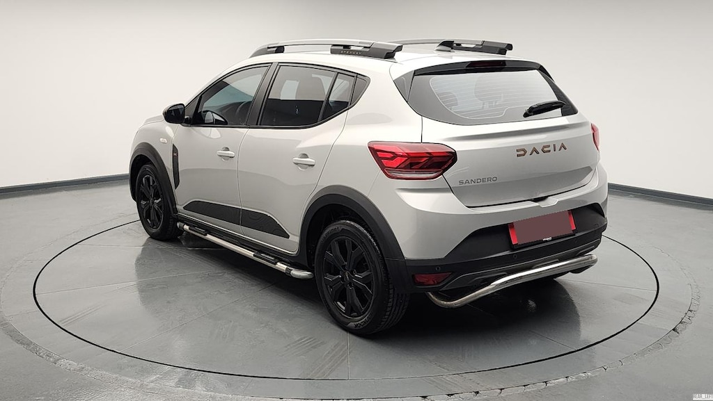 Dacia SANDERO STEPWAY EXTREME TCE 90 CVT - 5