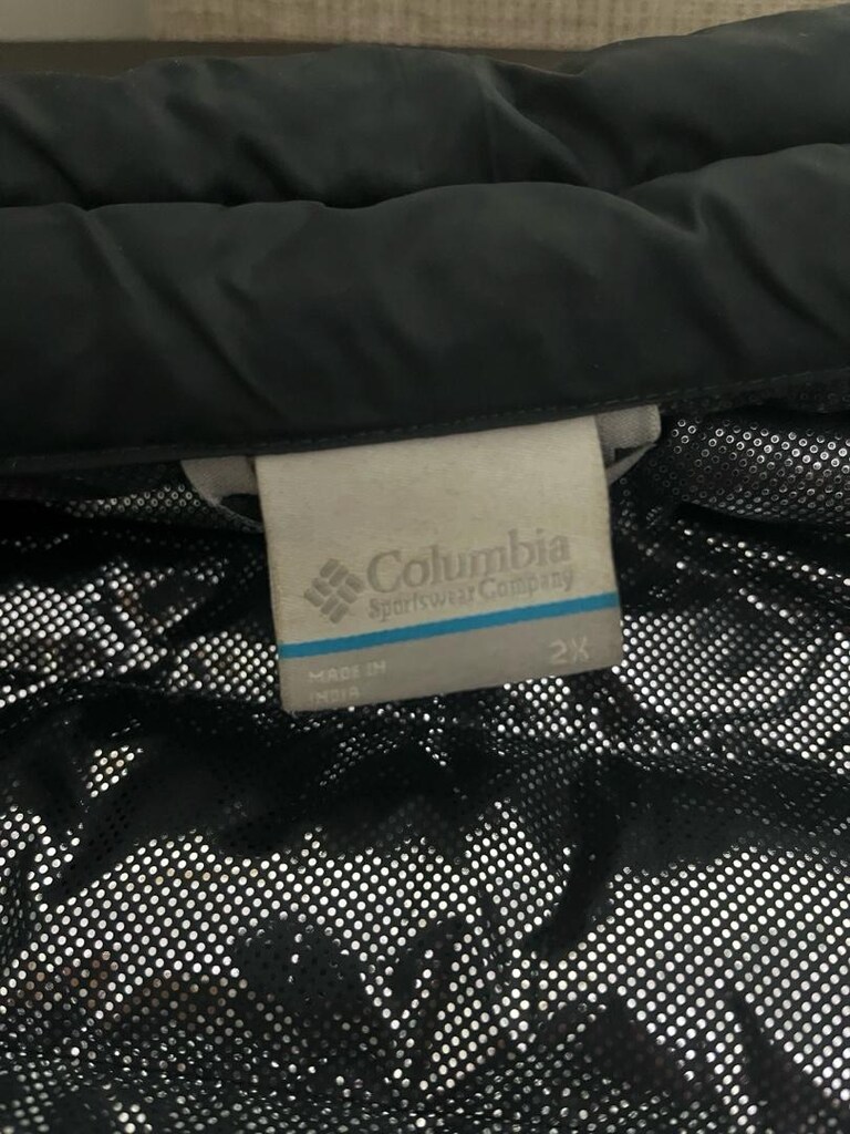 Columbia yelek - 7
