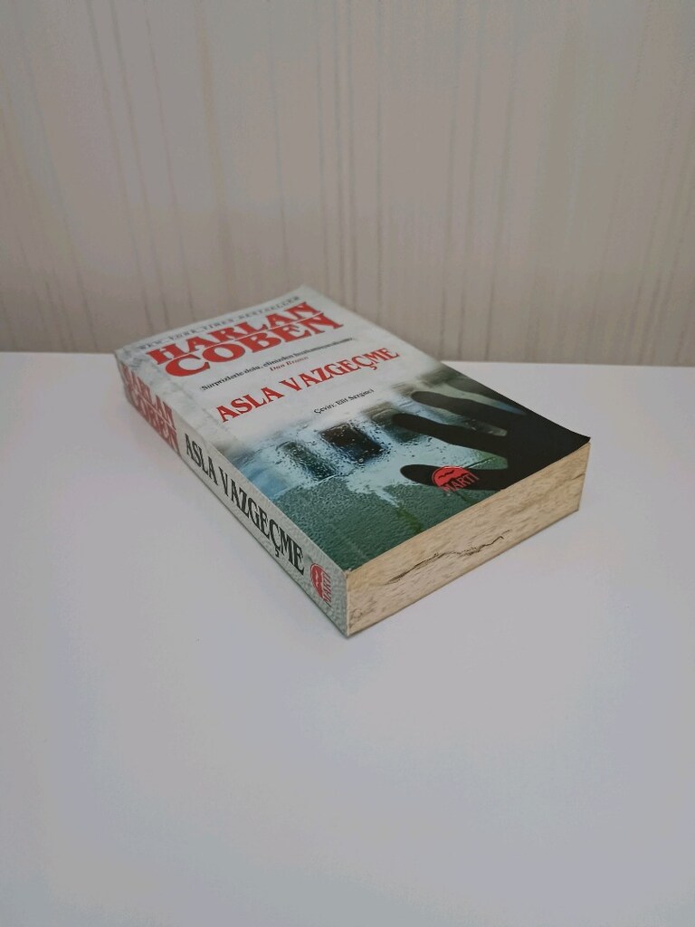 Harlan Coben Kitabı - 2
