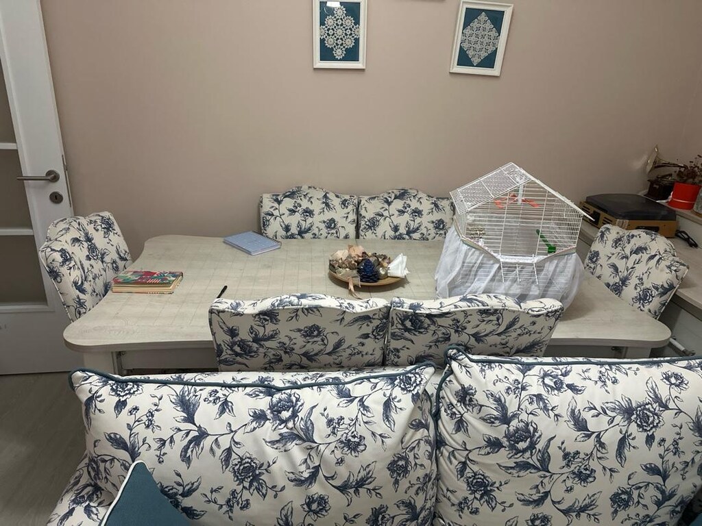 ALFEMO ALAÇATI YEMEK TAKIMI OTUMA GRUBU - 5