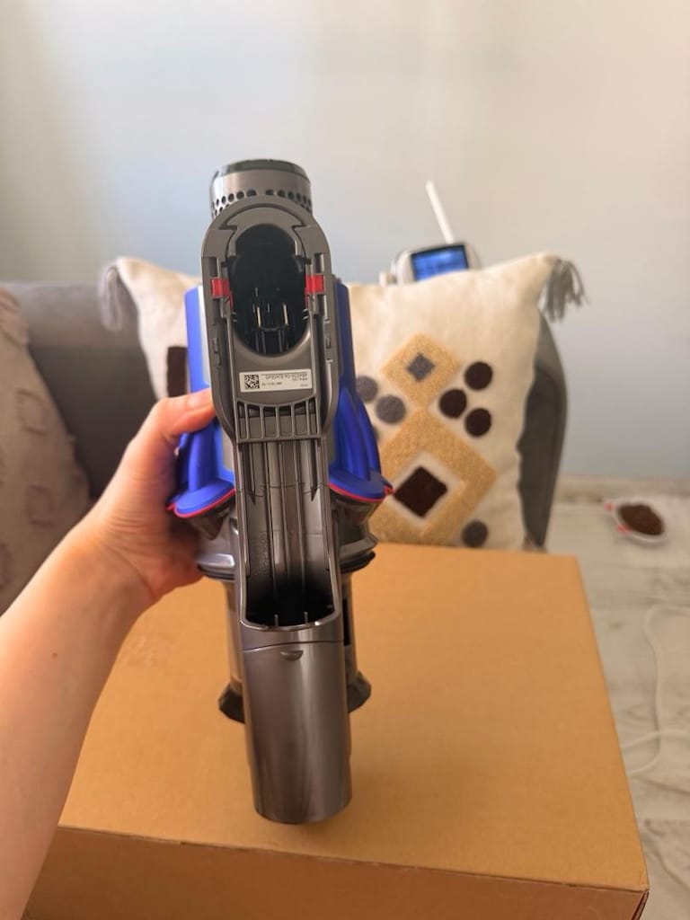 DYSON V12 SIFIR GÖVDE - 10