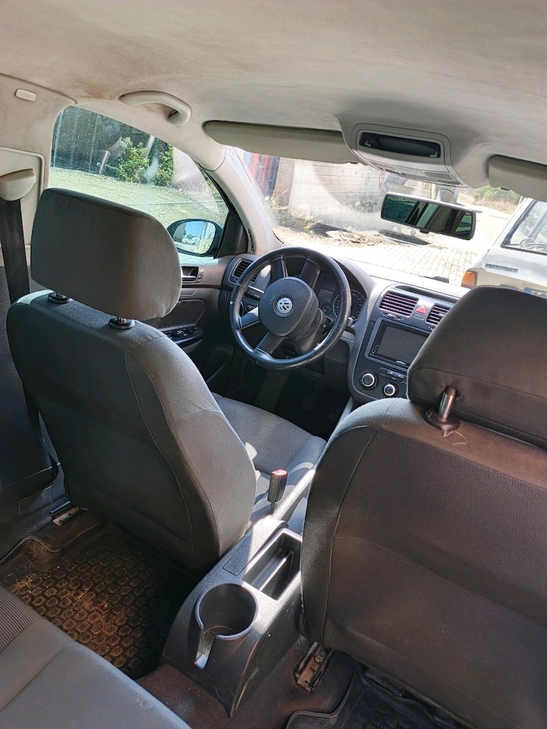 2004 GOLF 5 ORJİNAL - 10