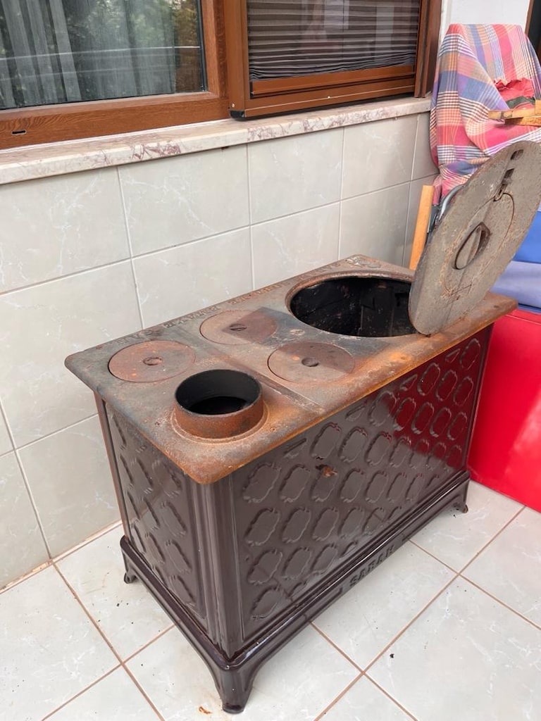 Sabah marka kuzine soba
