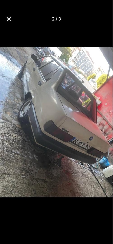 Tofaş şahin - 2