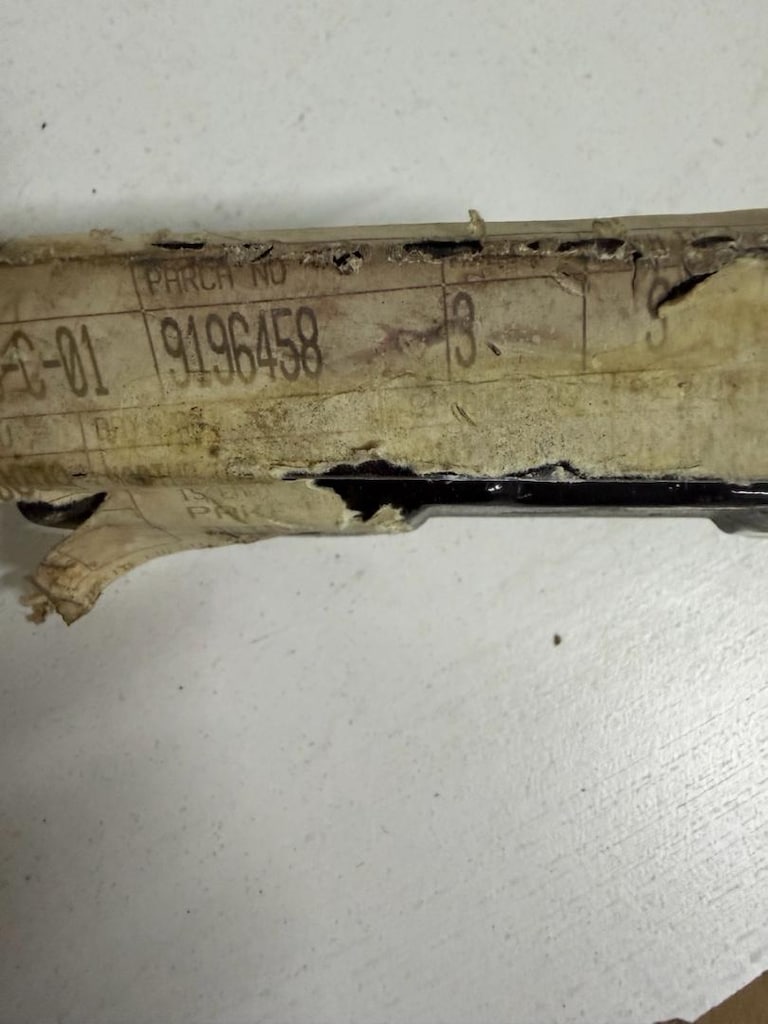 Opel Corsa C Tigra B Motor Kaput Menteşesi Sol GM Orijinal 9196458 - 1 - 4