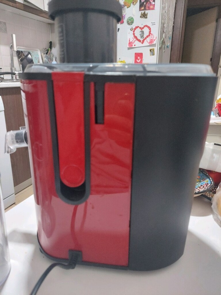 Sinbo SJ-3143 Katı Meyve Sıkacağı - Temiz / Sorunsuz - 3
