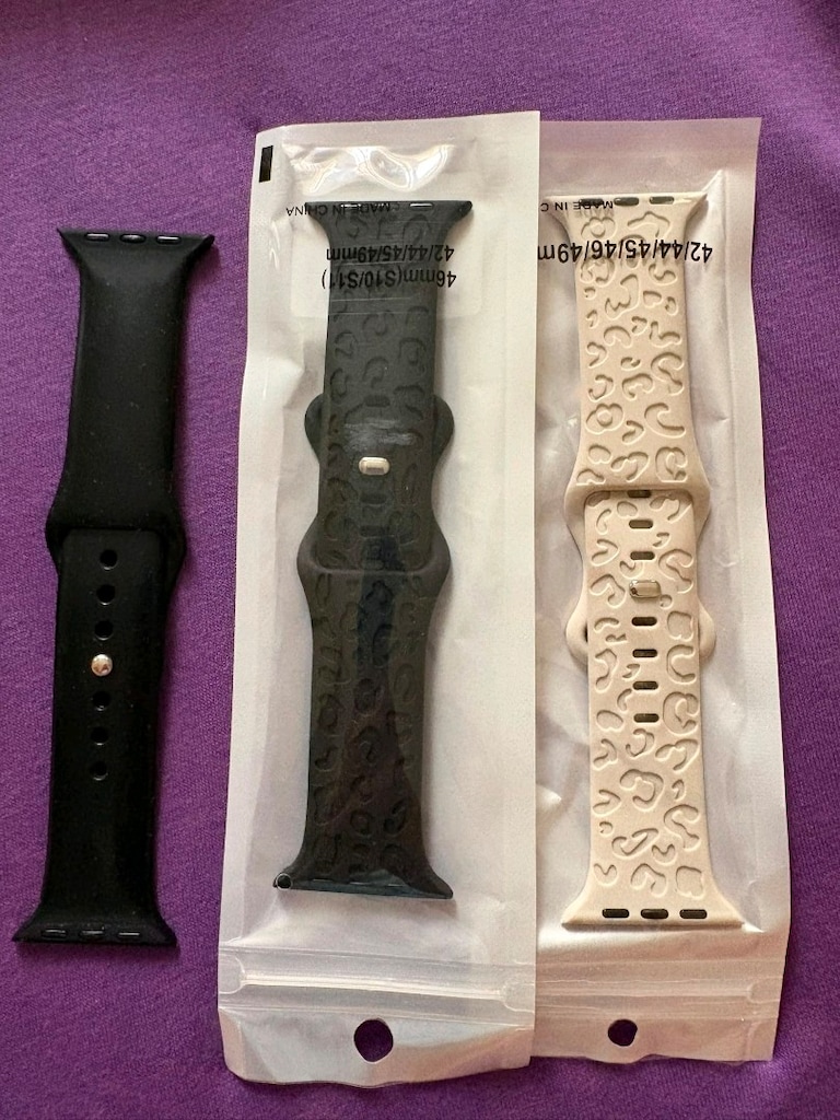 Acil satılık,Apple watch series 11 42mm Rose Gold - 2