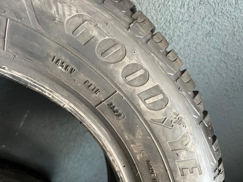 215/65 R16 GOODYEAR | SIFIR TEMİZ TAKIM KIŞLIK - 7